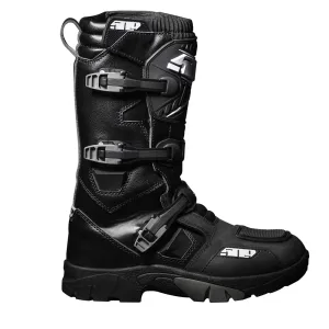 509 Velo Raid Snowmobile Boots 5Tech Insulated Stealth