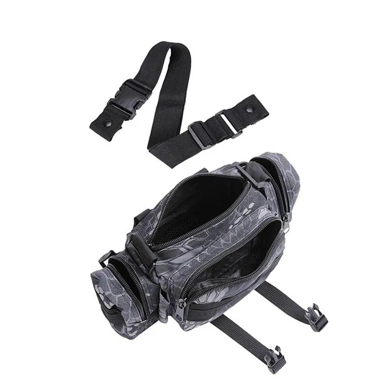 55L Camping Sport Practical Hiking Backpack Large Capacity Rucksack Trekking