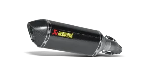 Akrapovič - Suzuki GSX-R 600 2011-2017 Slip-On Exhaust (Carbon)