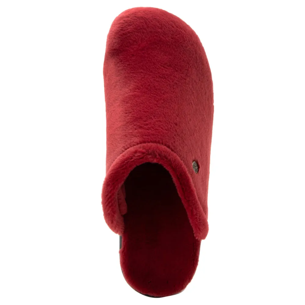 Alegria Comfee Wuzzy Wine Slipper (Women's)