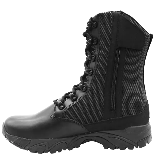 Altai 8" Side Zip Duty Boot Style MFT100-Z