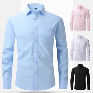 Anton  Langes Business Casual Hemd fr Herren