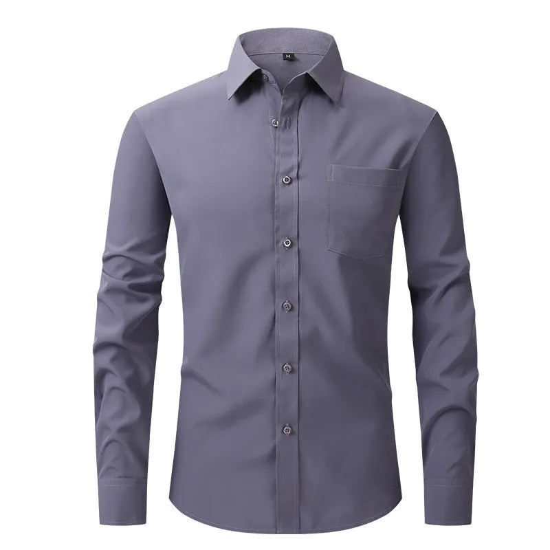 Anton  Langes Business Casual Hemd fr Herren