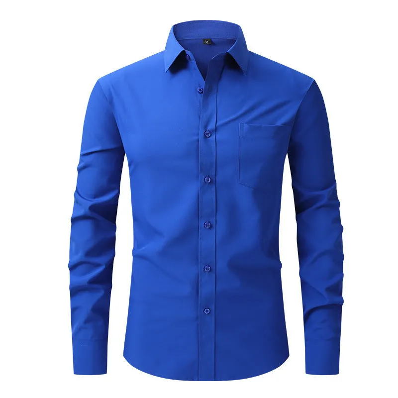 Anton  Langes Business Casual Hemd fr Herren