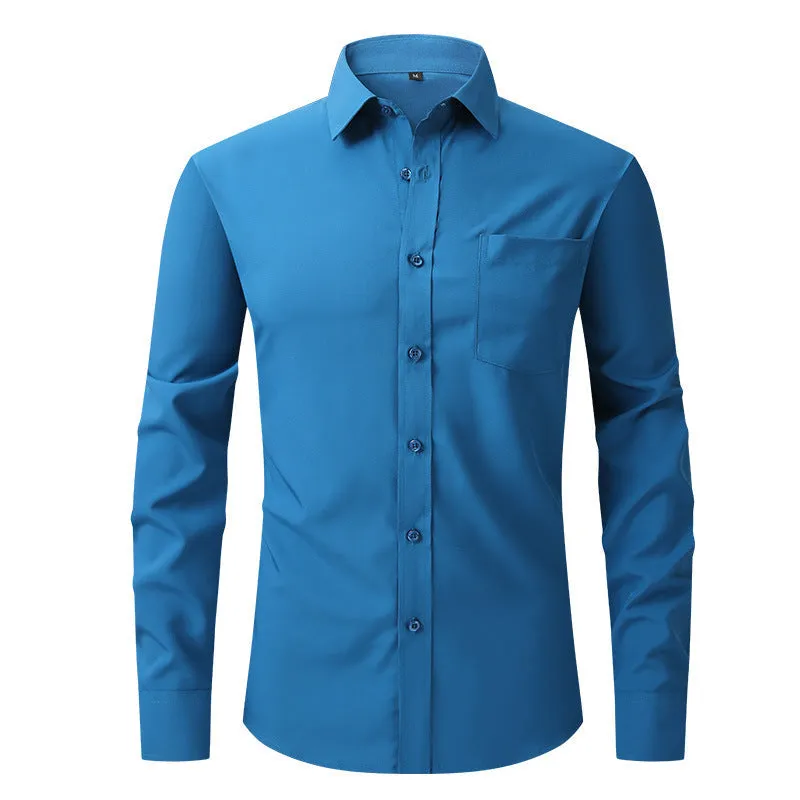 Anton  Langes Business Casual Hemd fr Herren