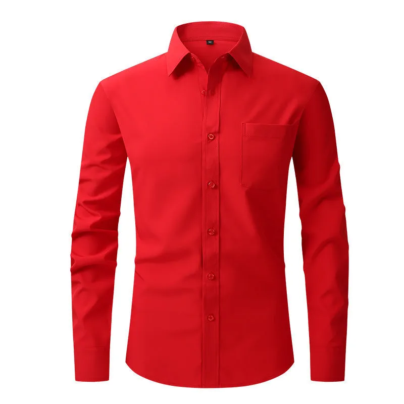 Anton  Langes Business Casual Hemd fr Herren