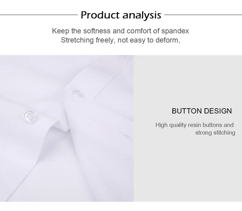 Anton  Langes Business Casual Hemd fr Herren