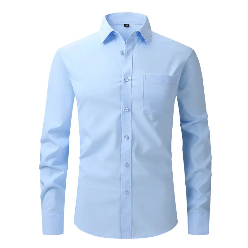 Anton  Langes Business Casual Hemd fr Herren
