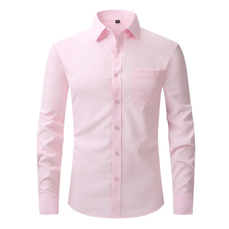 Anton  Langes Business Casual Hemd fr Herren