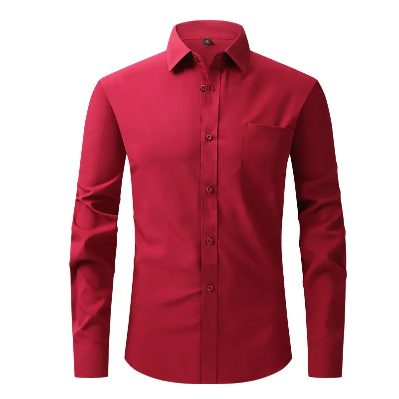 Anton  Langes Business Casual Hemd fr Herren