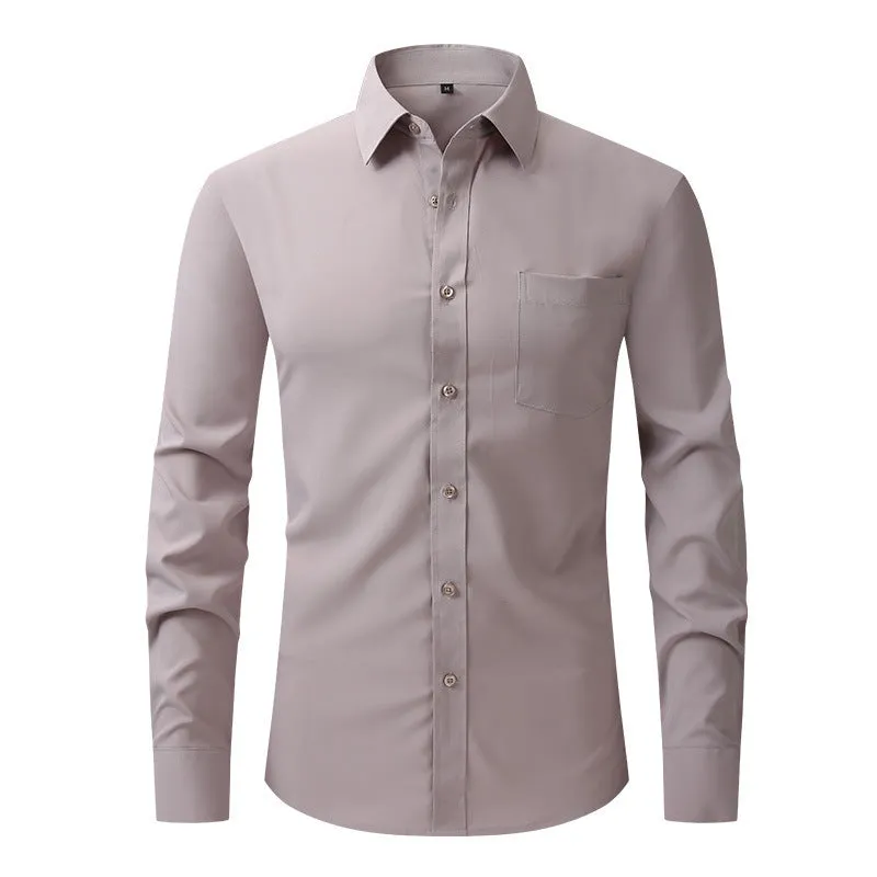 Anton  Langes Business Casual Hemd fr Herren