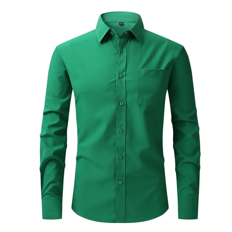 Anton  Langes Business Casual Hemd fr Herren