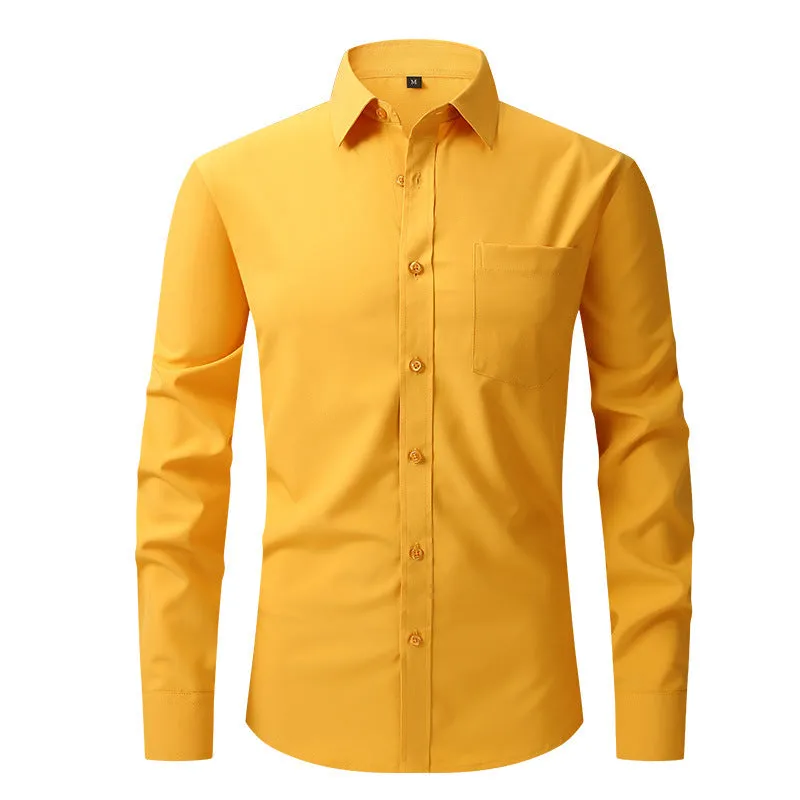 Anton  Langes Business Casual Hemd fr Herren
