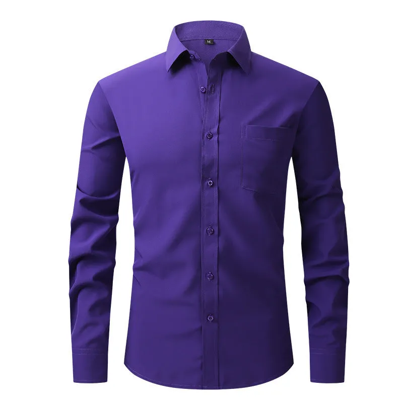 Anton  Langes Business Casual Hemd fr Herren