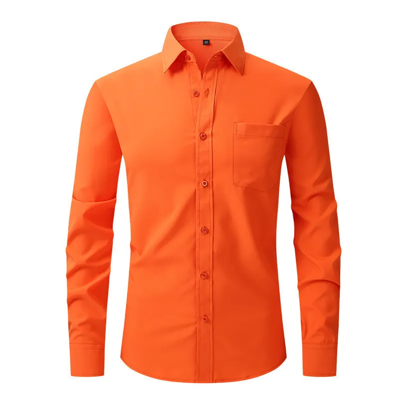 Anton  Langes Business Casual Hemd fr Herren