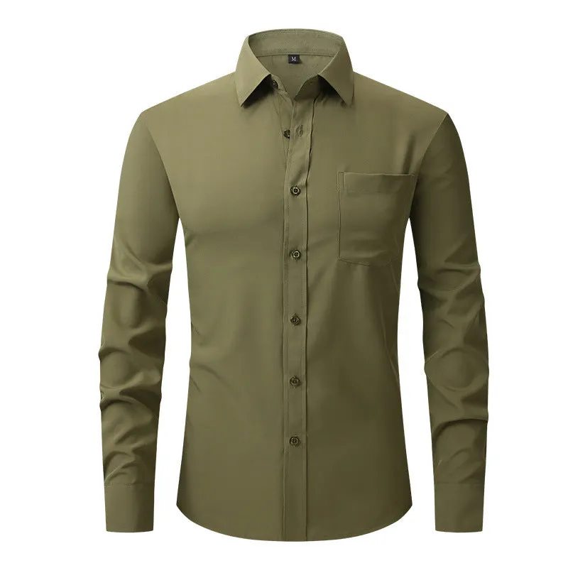Anton  Langes Business Casual Hemd fr Herren