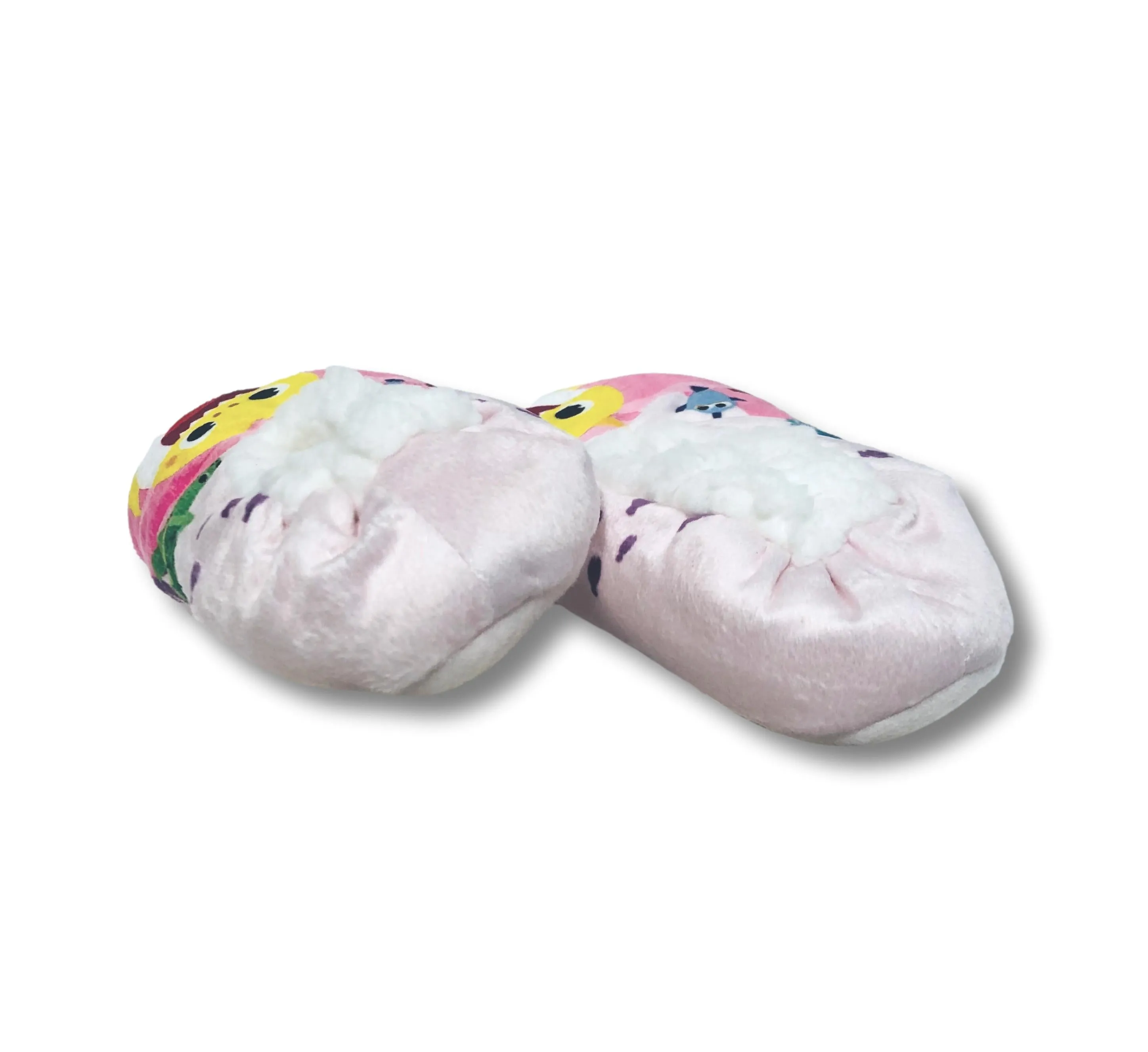 Baby Shark Toddler Girl Slippers Kids Fuzzy Slipper Socks