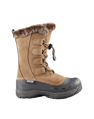'Baffin' Women's 11" Chloe Insulated WP Boot - Taupe