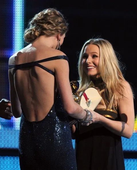 Blue Taylor Swift Sparkly Sequin Strapless Dress Open Back Prom Red Carpet Dress Grammys