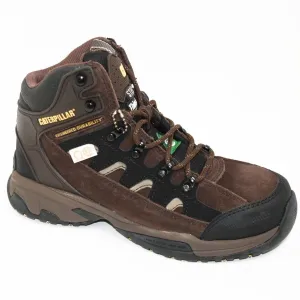 CAT Men's Work Boots 5" Torsion Insulated Steel Toe - Clearance