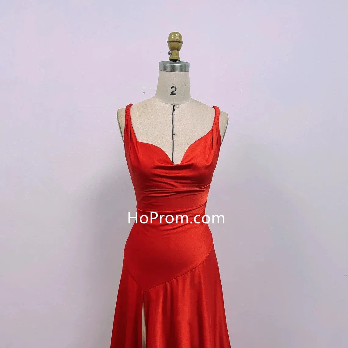 Caterina Murino as Solange Dimitrios Red Dress Evening Prom Dresses
