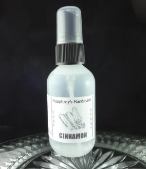 CINNAMON Body Spray | Unisex | Spicy | Room Spay