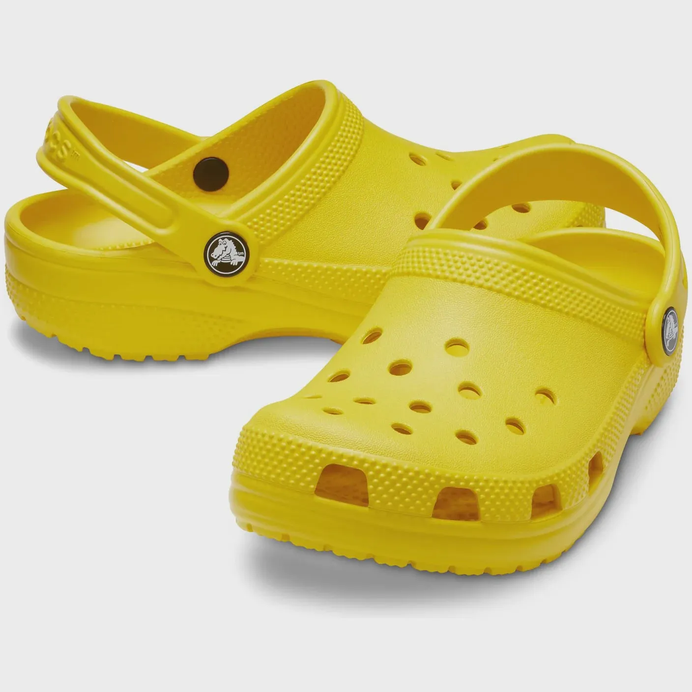 Classic Clog - sunflower