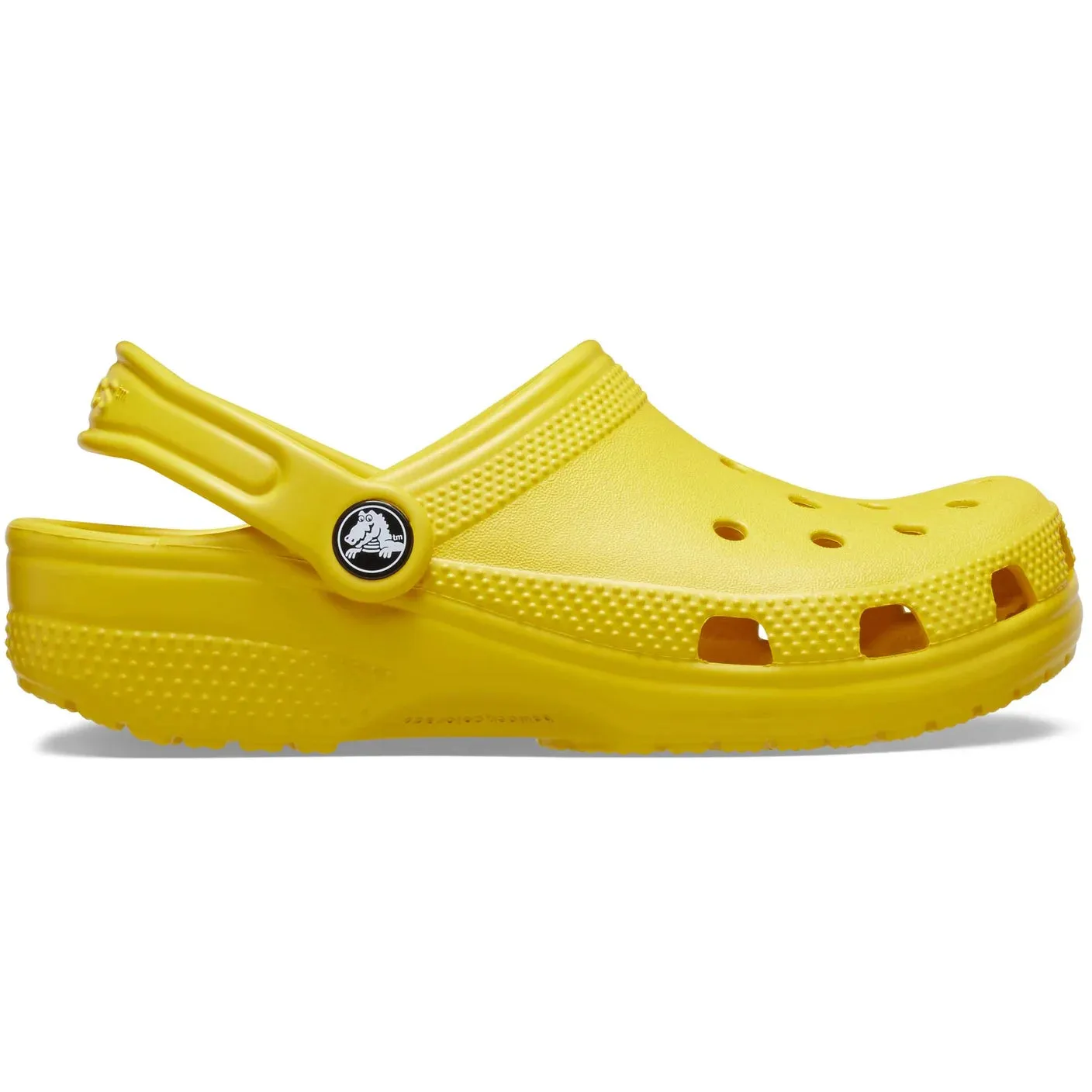 Classic Clog - sunflower