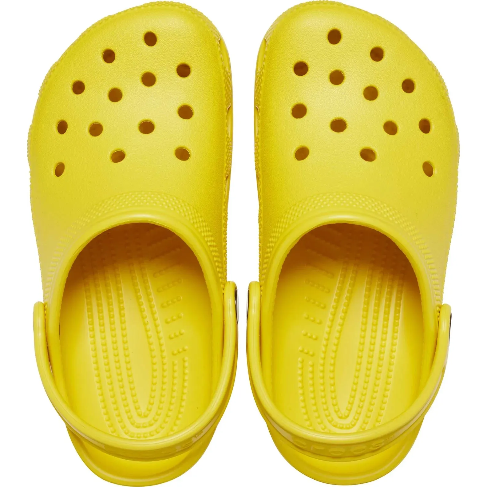 Classic Clog - sunflower