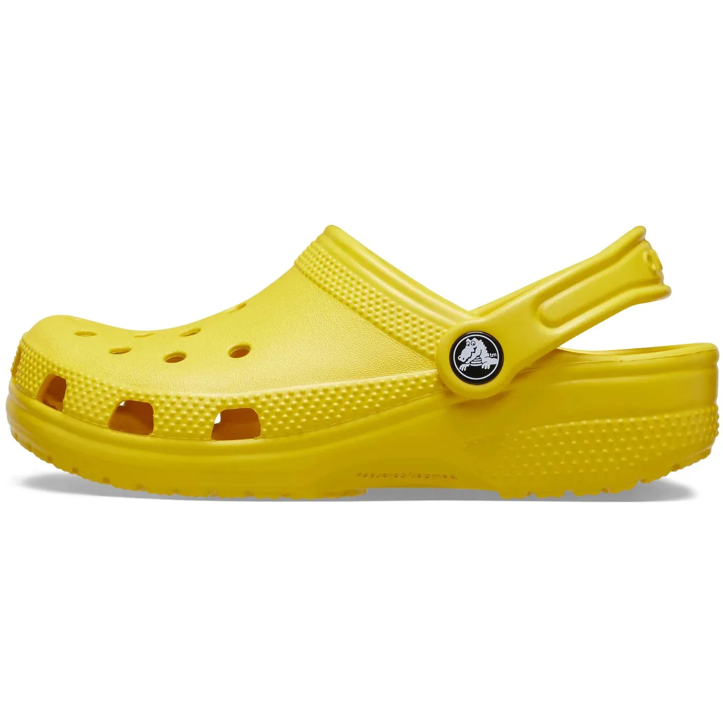 Classic Clog - sunflower