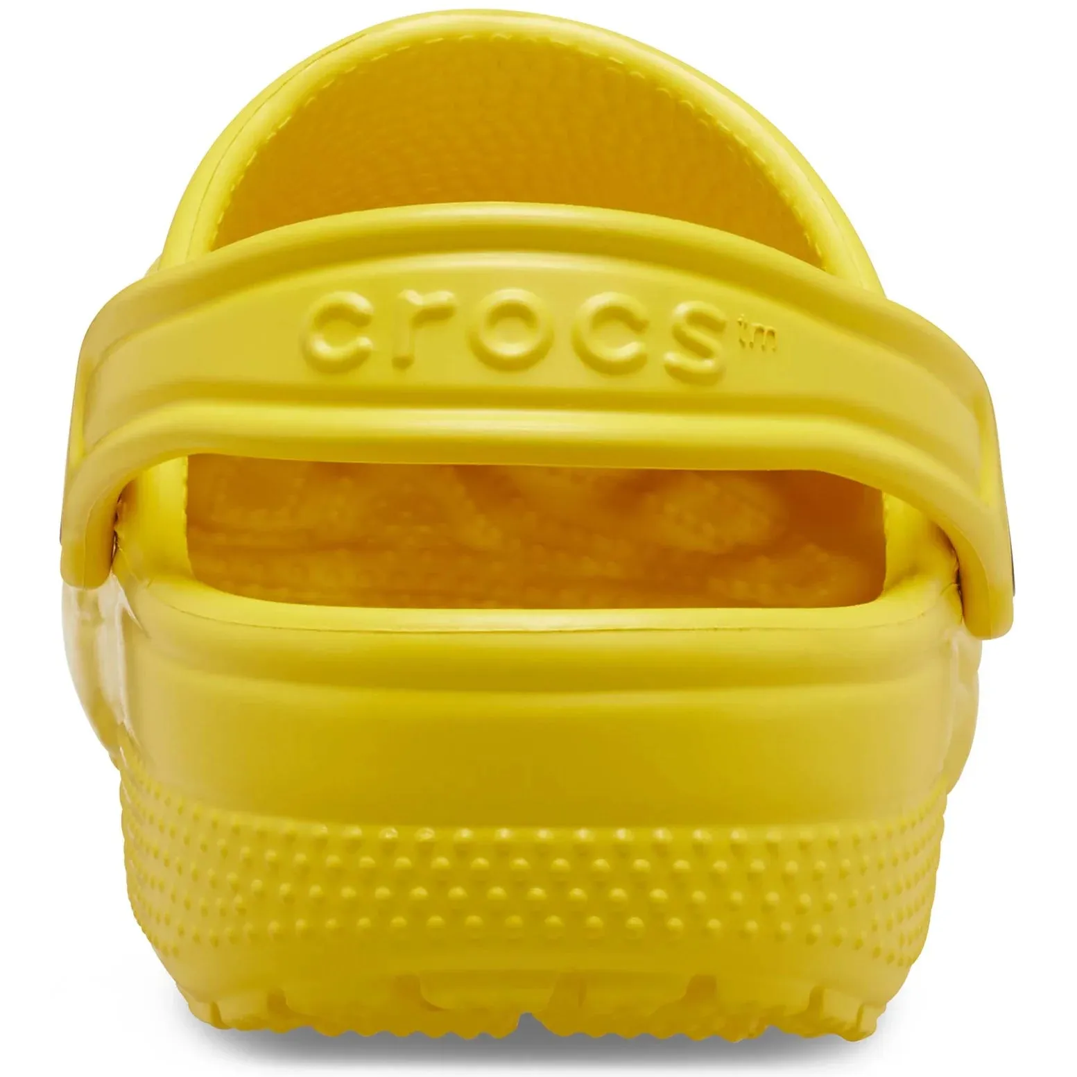 Classic Clog - sunflower