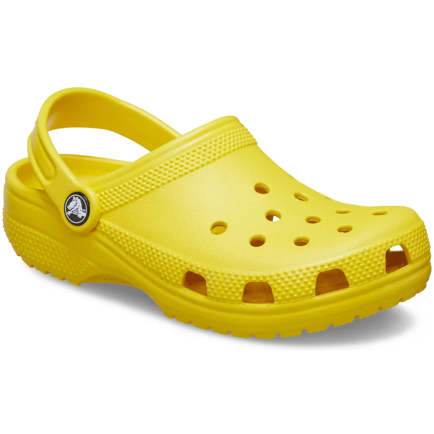 Classic Clog - sunflower