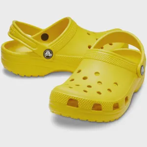 Classic Clog - sunflower