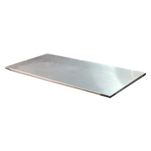 CLIP-FIT Workbench Additional Top 430 Stainless Steel 1.2 Thick 1200mm x 600mm