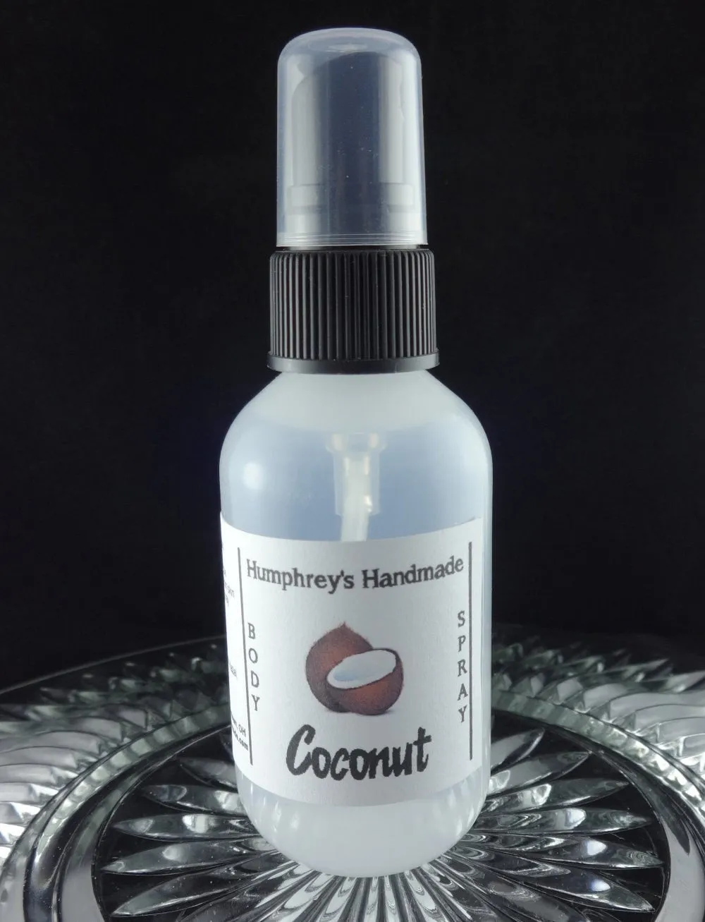 COCONUT Unisex Body Spray | Tropical | Room Spray