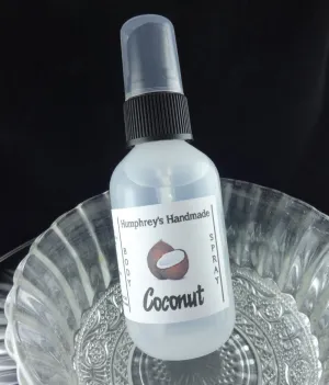 COCONUT Unisex Body Spray | Tropical | Room Spray