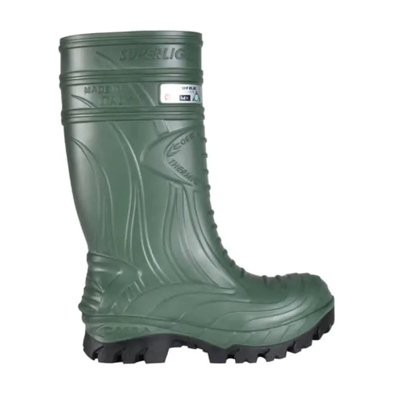 Cofra Thermic Insulated PU Work Boot