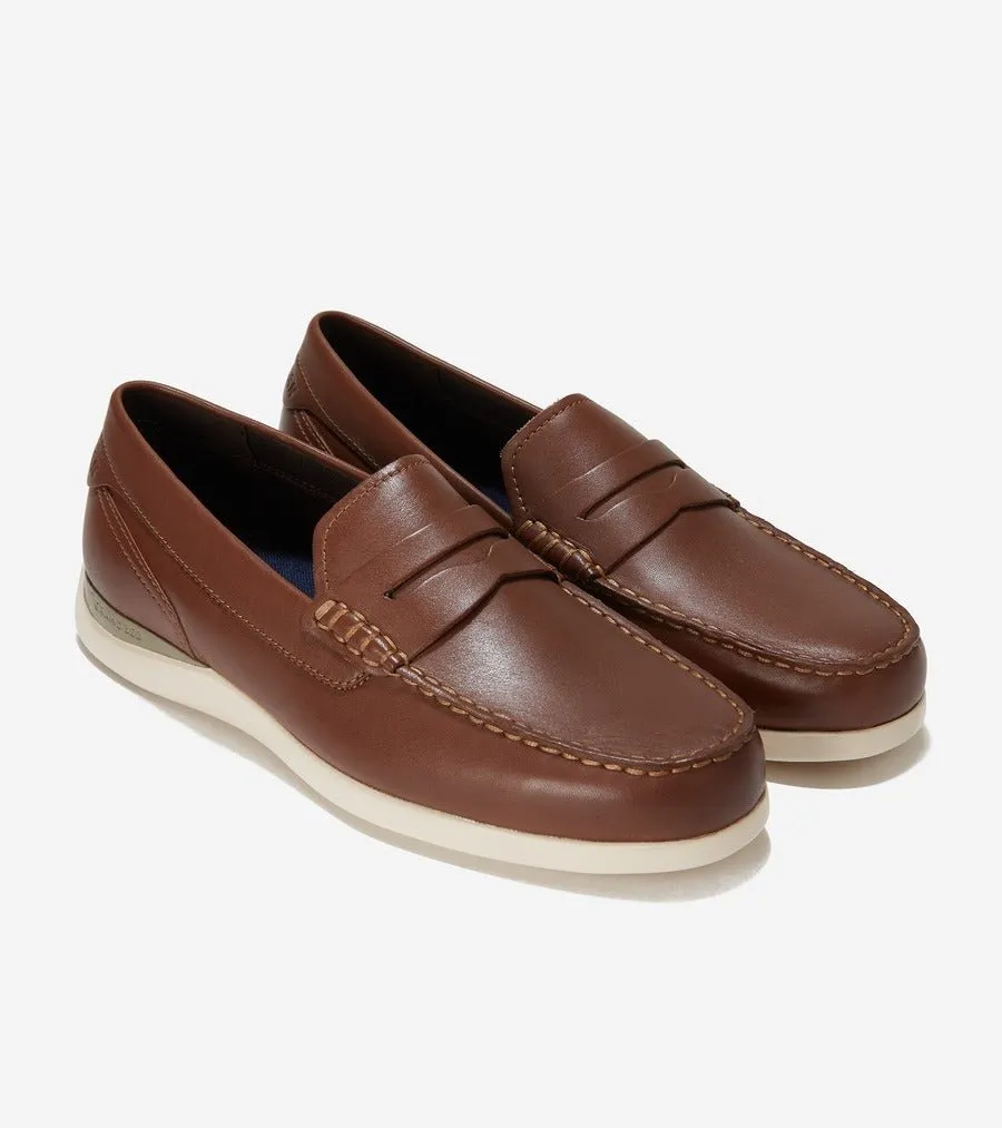 Cole Haan Men's Grand Atlantic Penny Loafer