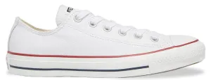 Converse Chuck Taylor All Star Low Top Leather White
