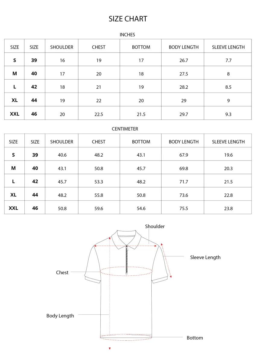 Cotton Flat Knit Polo - Ascend