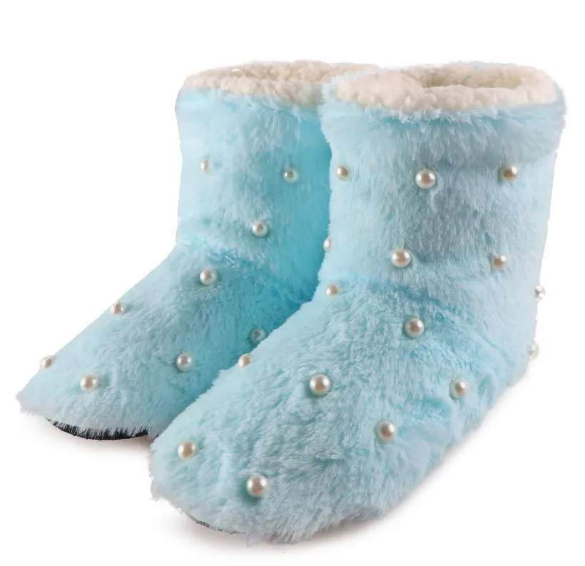 Cozy Christmas Slippers for Women