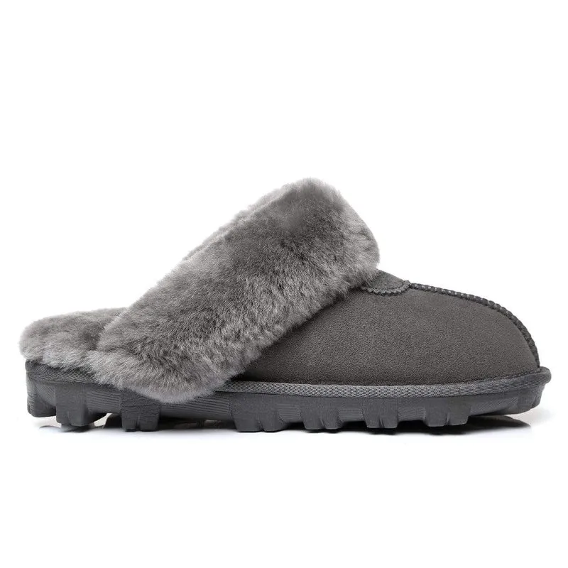 Cozy Indoor Outdoor Slippers