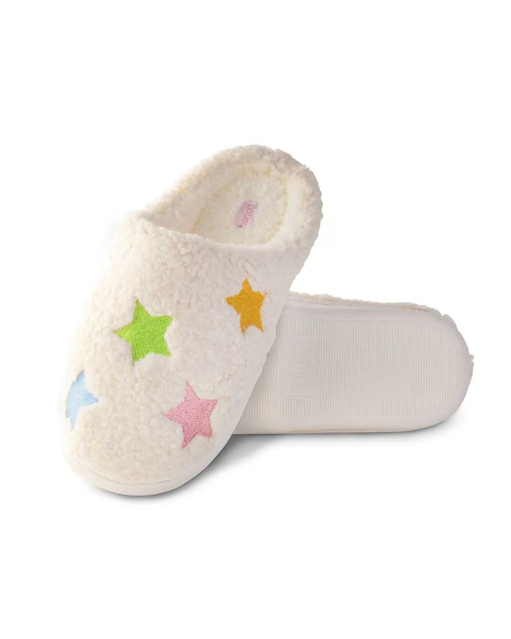 Cozy Slippers - Stars
