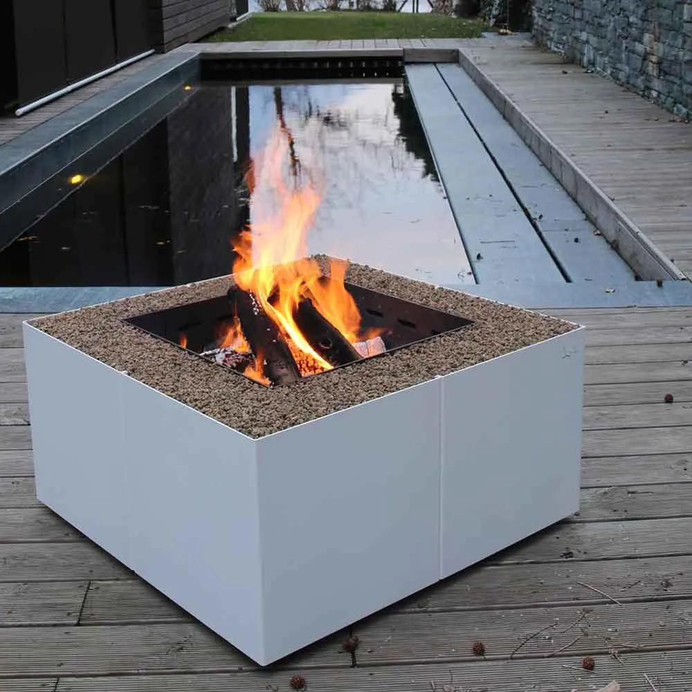 Dado 31" Fire Pit