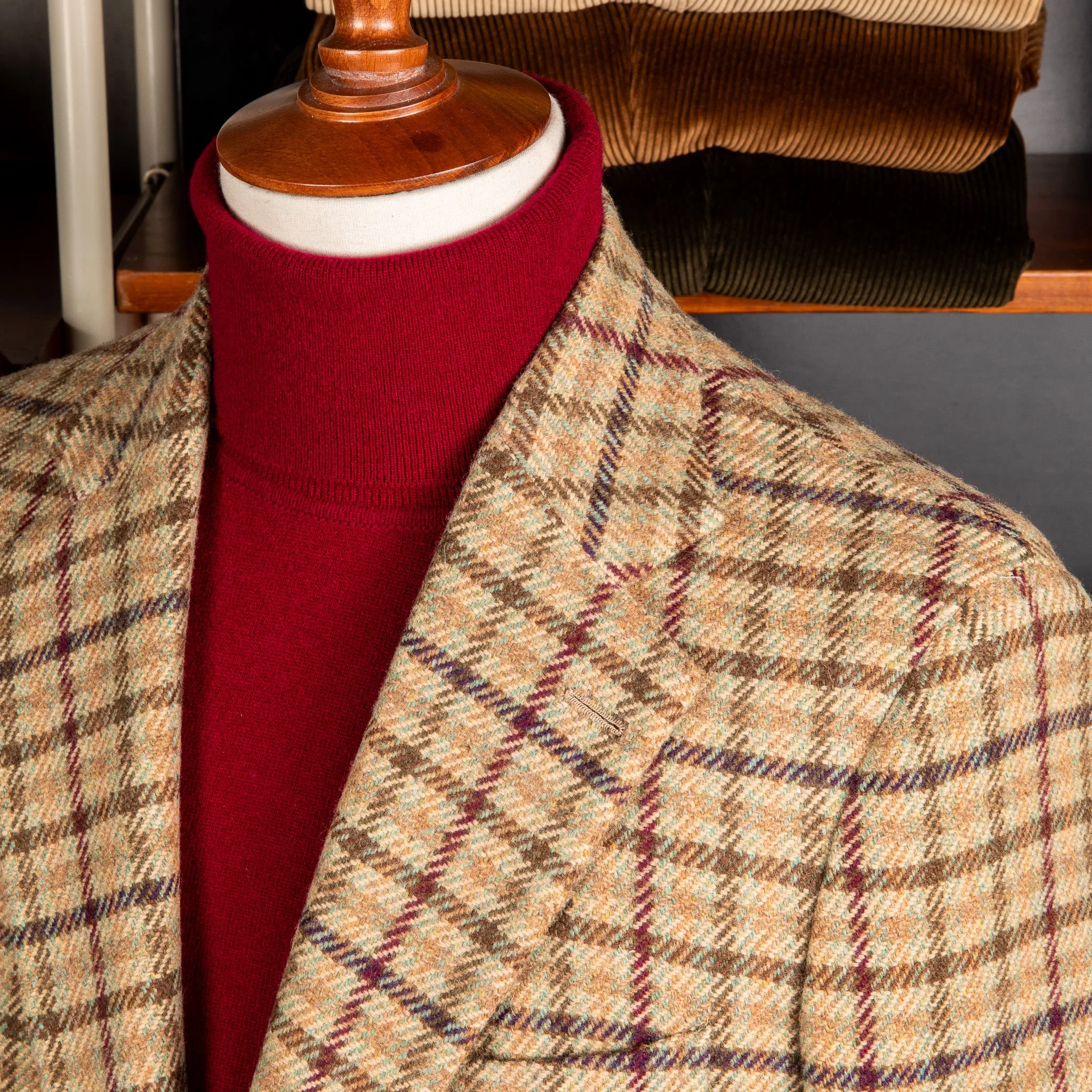 De Petrillo Posillipo Jacket - Arthur Peuchen