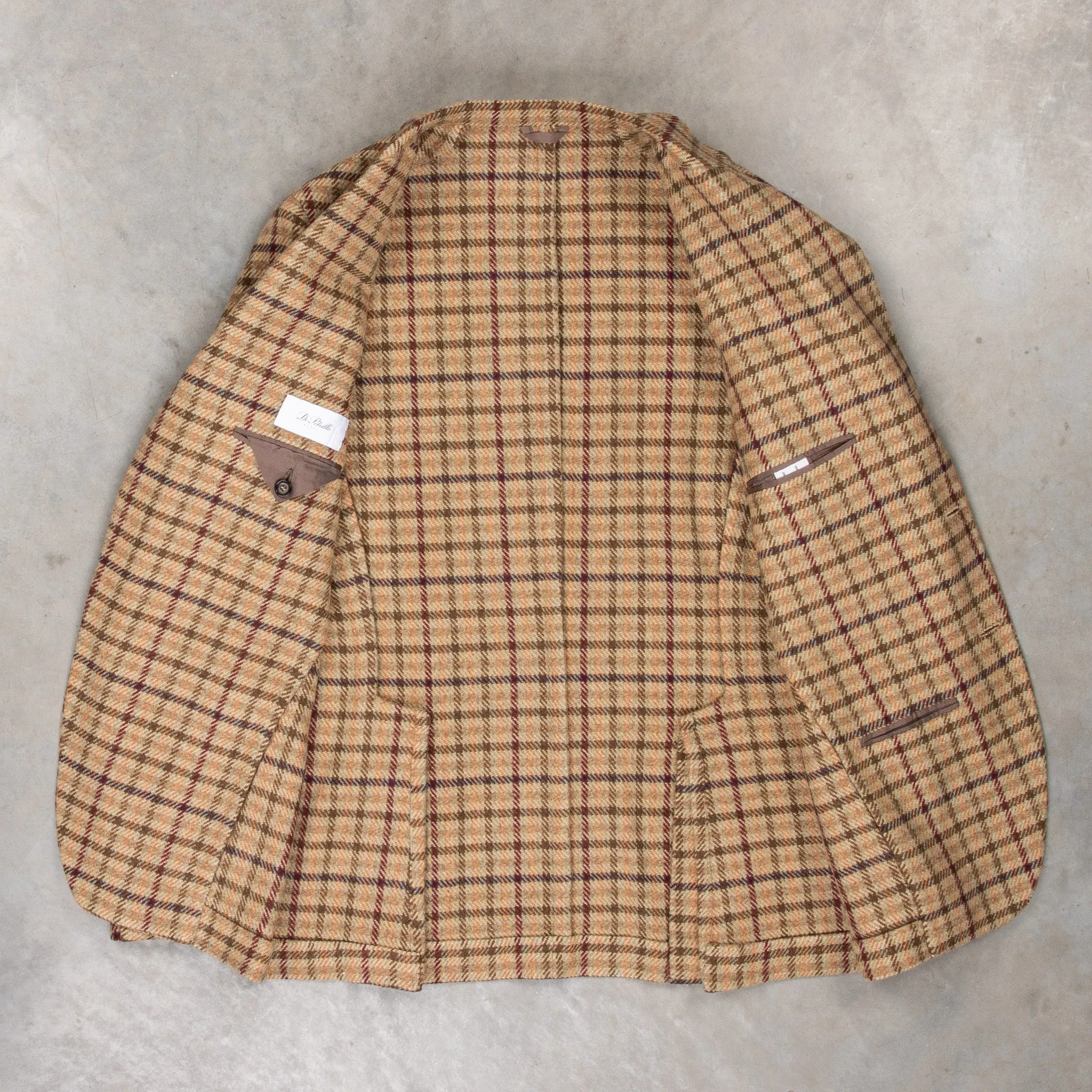 De Petrillo Posillipo Jacket - Arthur Peuchen