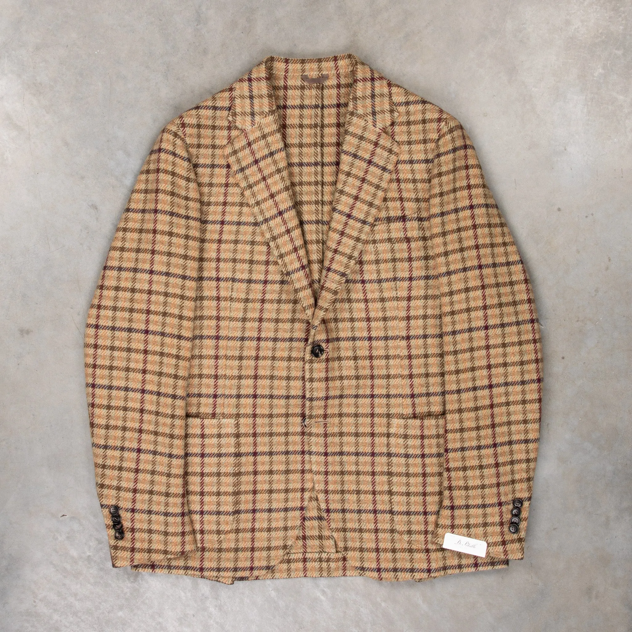De Petrillo Posillipo Jacket - Arthur Peuchen