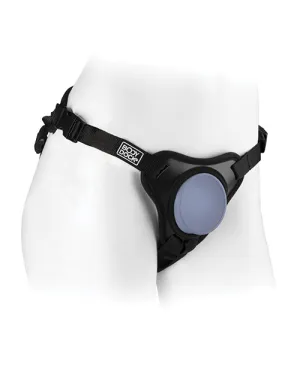 Dillio Platinum Body Dock SE Strap On Harness