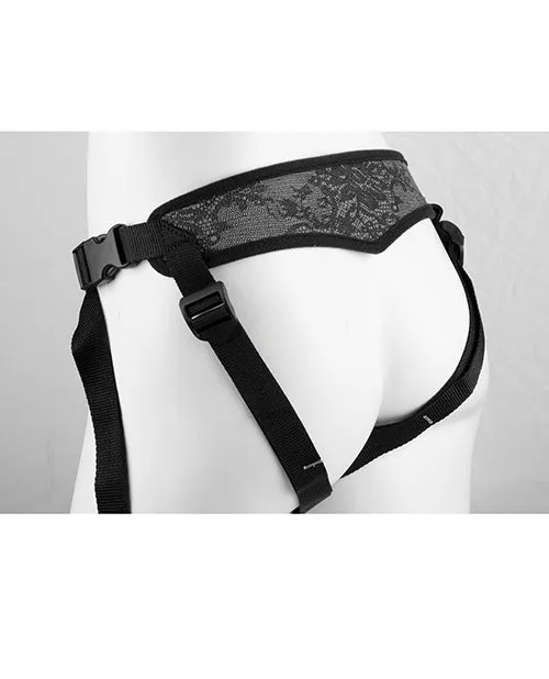 Dillio Platinum Body Dock SE Strap On Harness