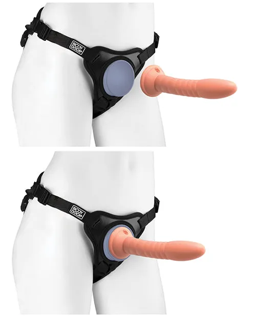 Dillio Platinum Body Dock SE Strap On Harness